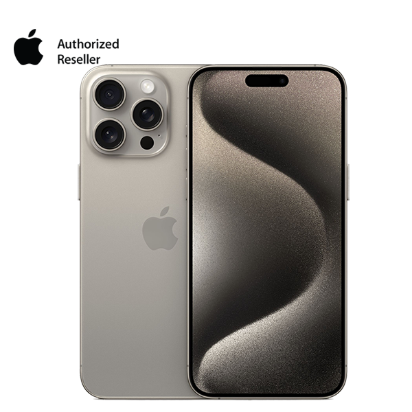 iPhone 15 Pro Max 256GB chính hãng VNA